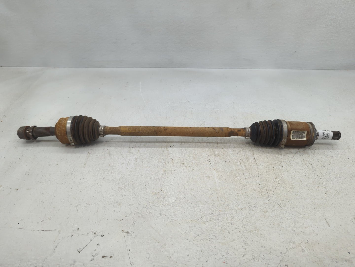 2007-2017 Jeep Patriot Axle Shaft Rear Passenger Cv C/v - Oemusedautoparts1.com