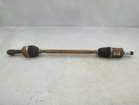 2007-2017 Jeep Patriot Axle Shaft Rear Passenger Cv C/v - Oemusedautoparts1.com