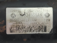 2007-2017 Jeep Patriot Car Starter Motor Solenoid OEM P/N:05034555AA Fits OEM Used Auto Parts - Oemusedautoparts1.com
