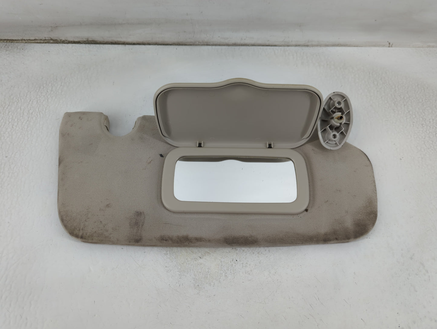 2010-2017 Jeep Patriot Sun Visor Shade Replacement Passenger Right Mirror Fits Fits 2010 2011 2012 2013 2014 2015 2016 2017 