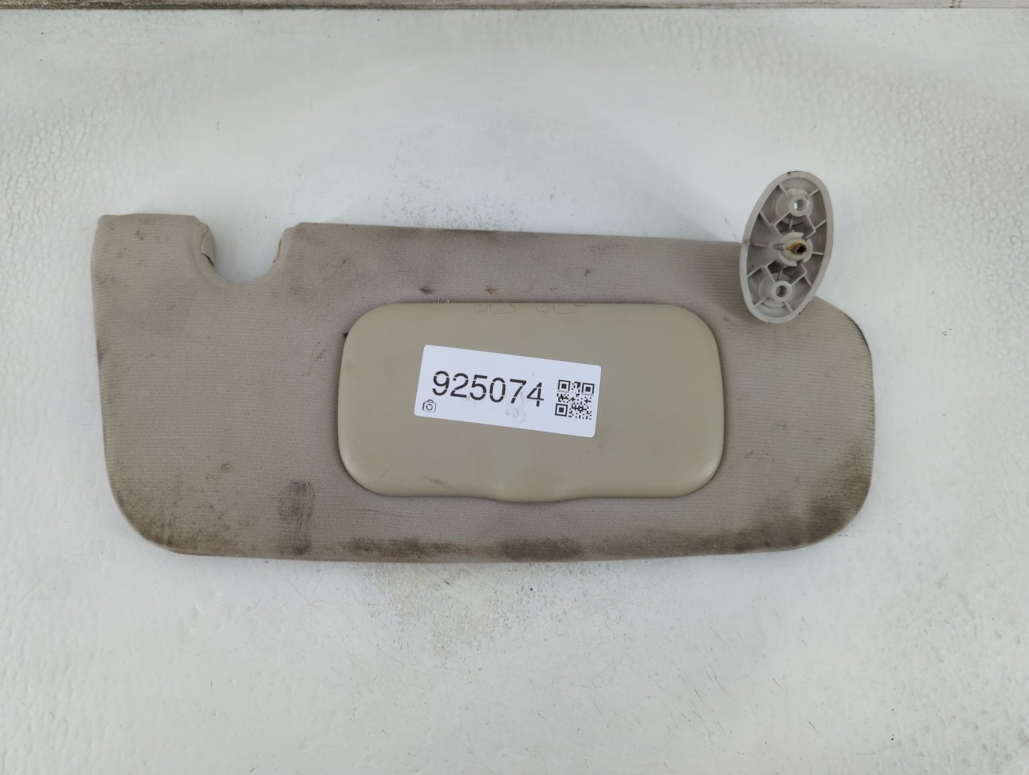 2010-2017 Jeep Patriot Sun Visor Shade Replacement Passenger Right Mirror Fits Fits 2010 2011 2012 2013 2014 2015 2016 2017 