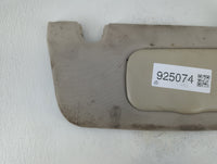2010-2017 Jeep Patriot Sun Visor Shade Replacement Passenger Right Mirror Fits Fits 2010 2011 2012 2013 2014 2015 2016 2017 