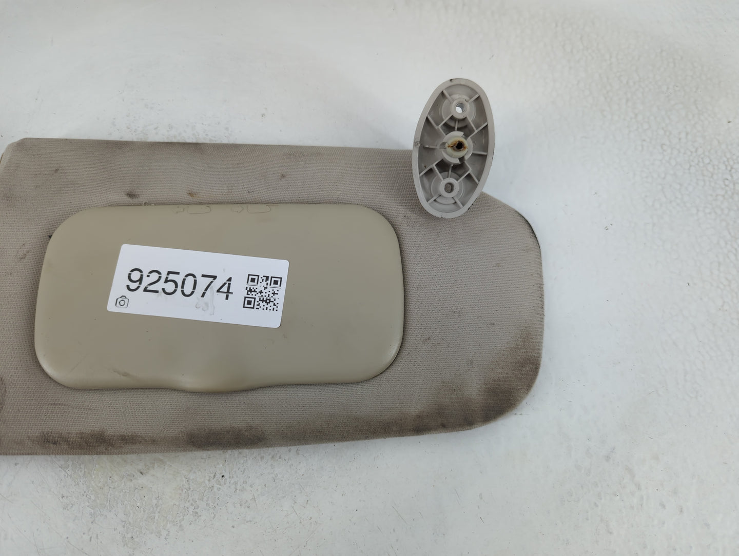 2010-2017 Jeep Patriot Sun Visor Shade Replacement Passenger Right Mirror Fits Fits 2010 2011 2012 2013 2014 2015 2016 2017 