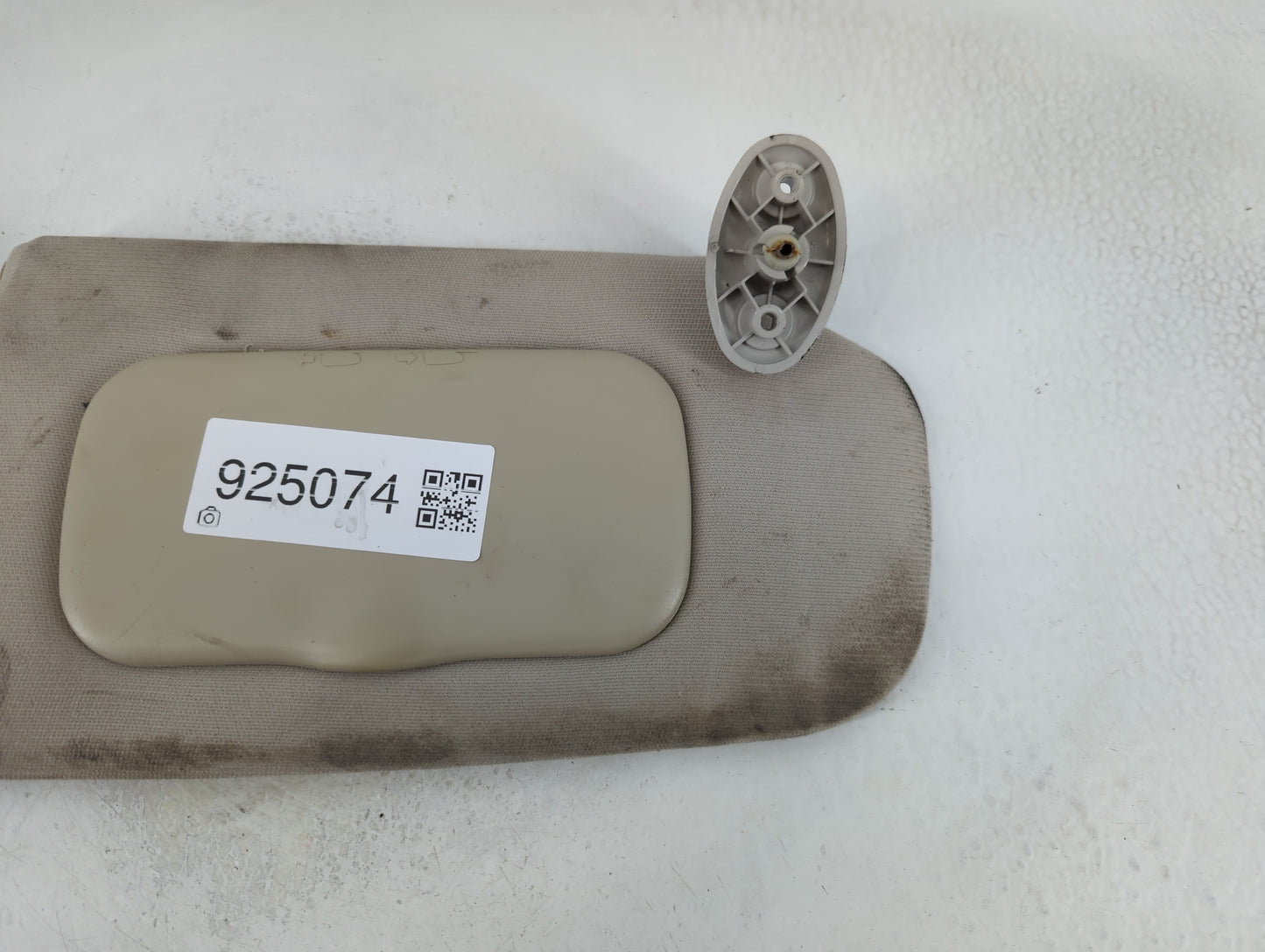 2010-2017 Jeep Patriot Sun Visor Shade Replacement Passenger Right Mirror Fits Fits 2010 2011 2012 2013 2014 2015 2016 2017 