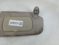 2010-2017 Jeep Patriot Sun Visor Shade Replacement Passenger Right Mirror Fits Fits 2010 2011 2012 2013 2014 2015 2016 2017 