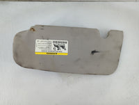 2010-2017 Jeep Patriot Sun Visor Shade Replacement Passenger Right Mirror Fits Fits 2010 2011 2012 2013 2014 2015 2016 2017 