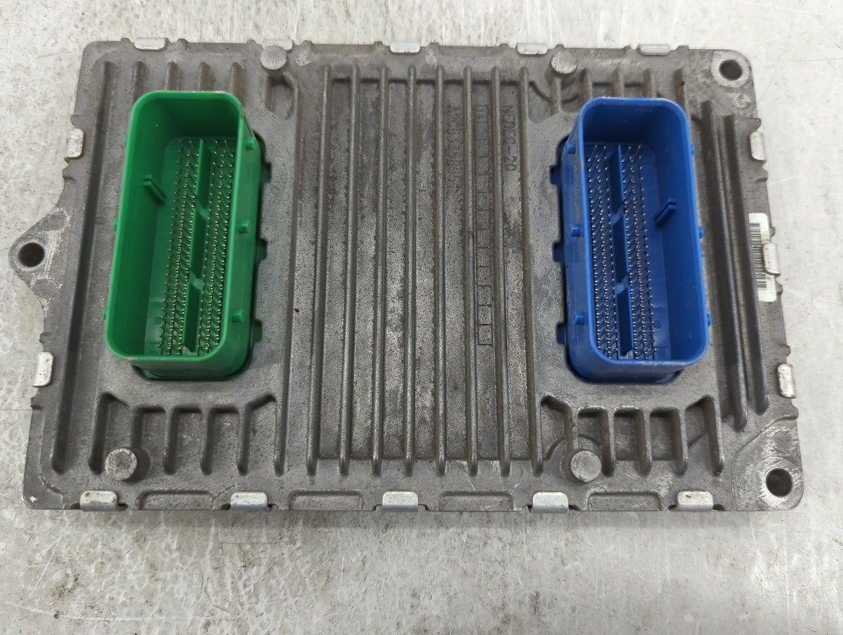 2015-2017 Jeep Renega PCM Engine Control Computer ECU ECM PCU OEM P/N:P05150911AD P50050036 Fits Fits 2015 2016 2017 OEM Use