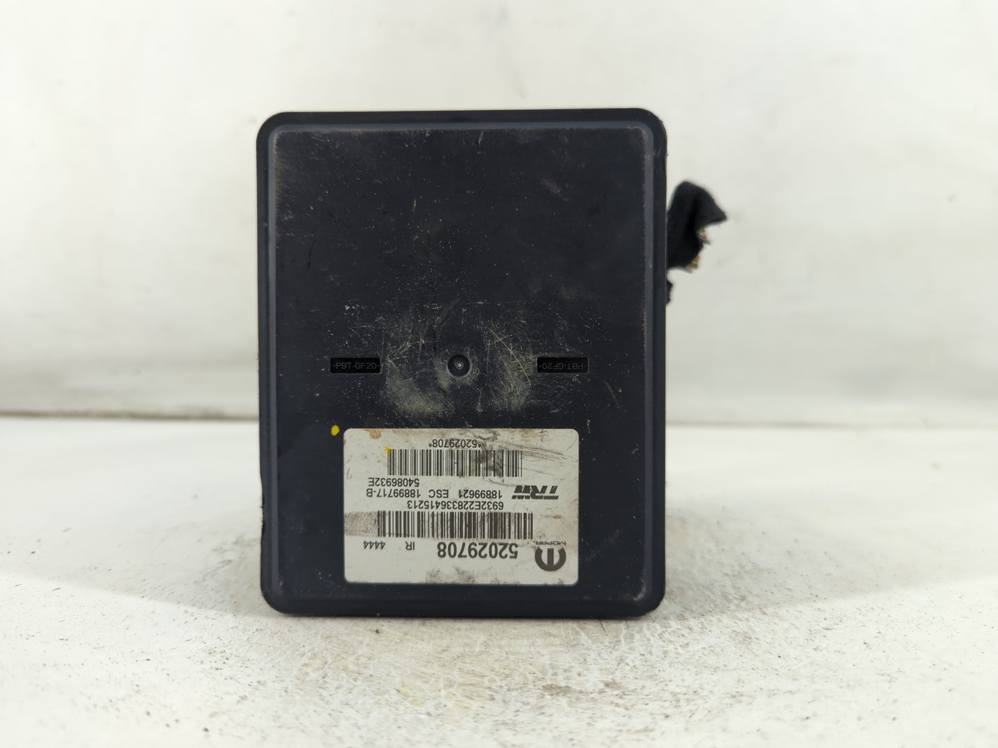 2015-2017 Jeep Renegade ABS Pump Control Module Replacement P/N:18899717-B 52029708 Fits Fits 2015 2016 2017 OEM Used Auto P