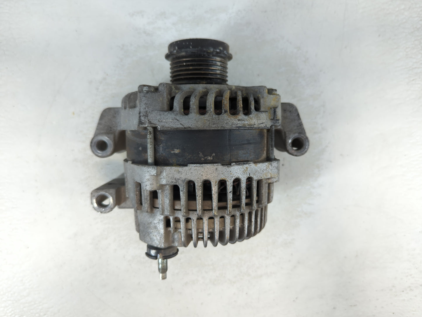 2015-2021 Jeep Renegade Alternator Replacement Generator Charging Assembly Engine OEM P/N:56029624AB Fits OEM Used Auto Part