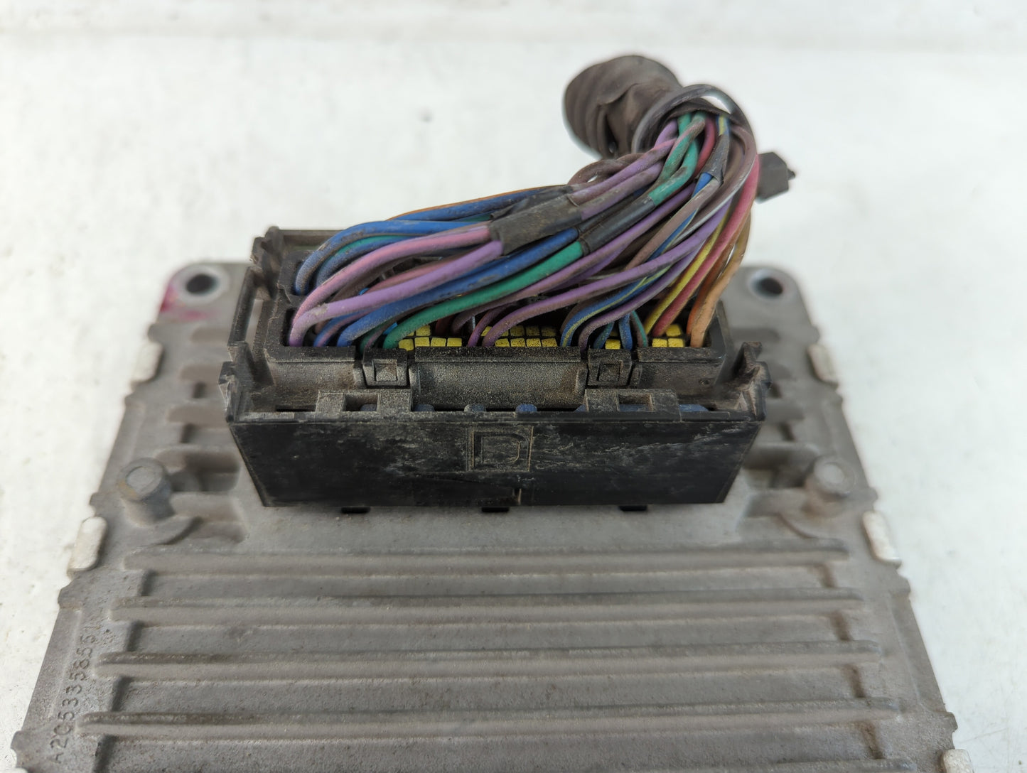 2015-2017 Jeep Renegade PCM Engine Control Computer ECU ECM PCU OEM P/N:P05150911AD Fits Fits 2015 2016 2017 OEM Used Auto P