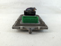 2015-2017 Jeep Renegade PCM Engine Control Computer ECU ECM PCU OEM P/N:P05150911AD Fits Fits 2015 2016 2017 OEM Used Auto P