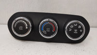 2015-2016 Jeep Renegade Climate Control Module Temperature AC/Heater Replacement P/N:735637717 7356461040 Fits Fits 2015 201