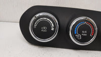 2015-2016 Jeep Renegade Climate Control Module Temperature AC/Heater Replacement P/N:735637717 7356461040 Fits Fits 2015 201
