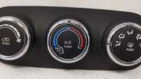2015-2016 Jeep Renegade Climate Control Module Temperature AC/Heater Replacement P/N:735637717 7356461040 Fits Fits 2015 201