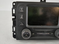 2015-2017 Jeep Renegade Radio AM FM Cd Player Receiver Replacement Fits Fits 2015 2016 2017 OEM Used Auto Parts - Oemusedaut