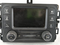 2015-2017 Jeep Renegade Radio AM FM Cd Player Receiver Replacement Fits Fits 2015 2016 2017 OEM Used Auto Parts - Oemusedaut