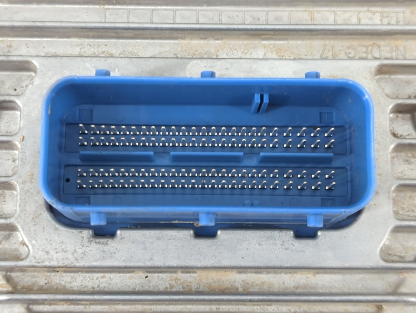 2015-2017 Jeep Renegade PCM Engine Control Computer ECU ECM PCU OEM P/N:P05150911AD Fits Fits 2015 2016 2017 OEM Used Auto P