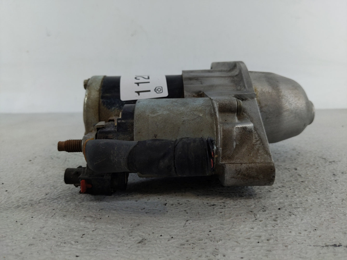 2015-2021 Jeep Renegade Car Starter Motor Solenoid OEM P/N:68084005AA Fits Fits 2014 2015 2016 2017 2018 2019 2020 2021 2022