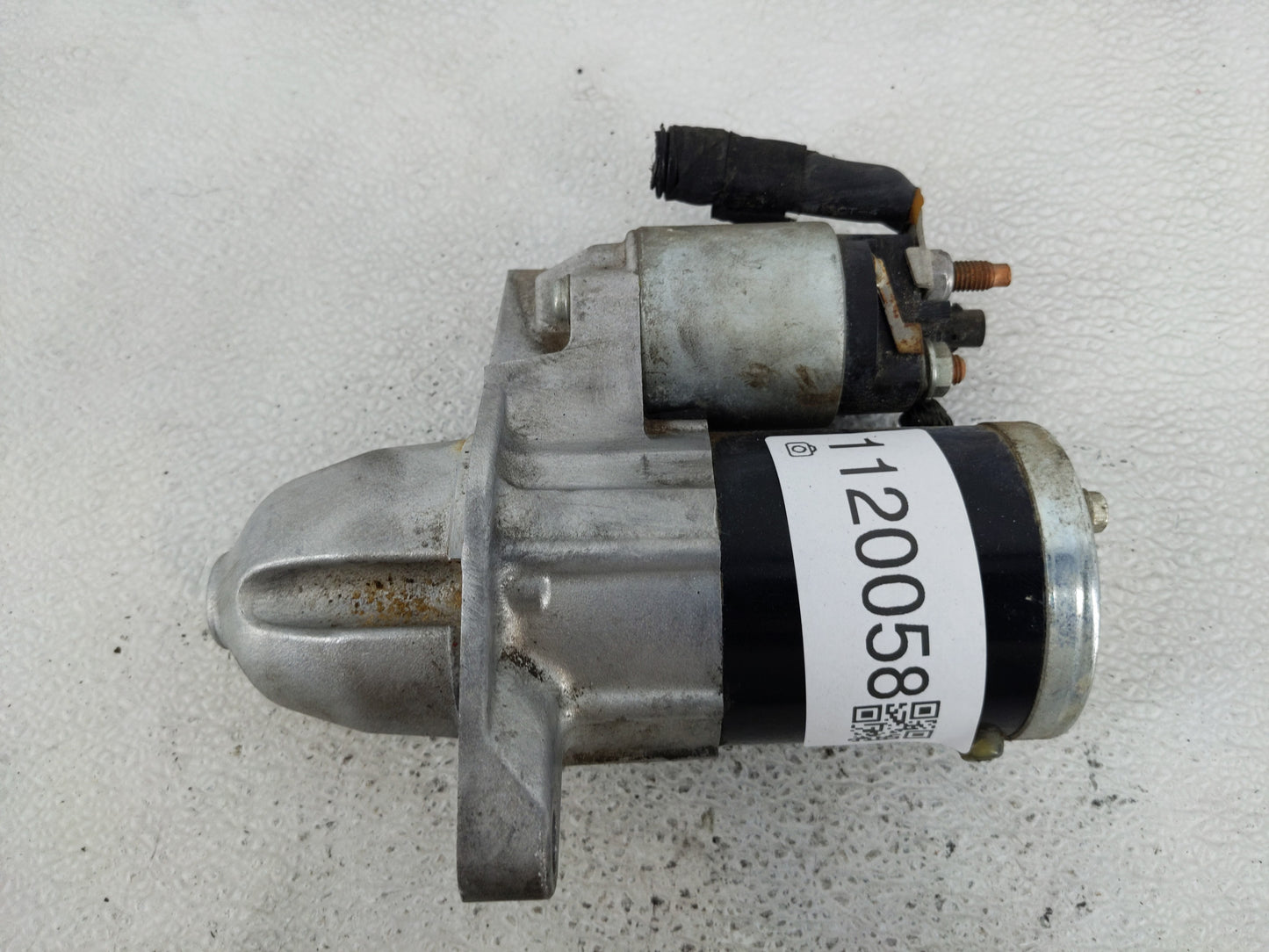 2015-2021 Jeep Renegade Car Starter Motor Solenoid OEM P/N:68084005AA Fits Fits 2014 2015 2016 2017 2018 2019 2020 2021 2022