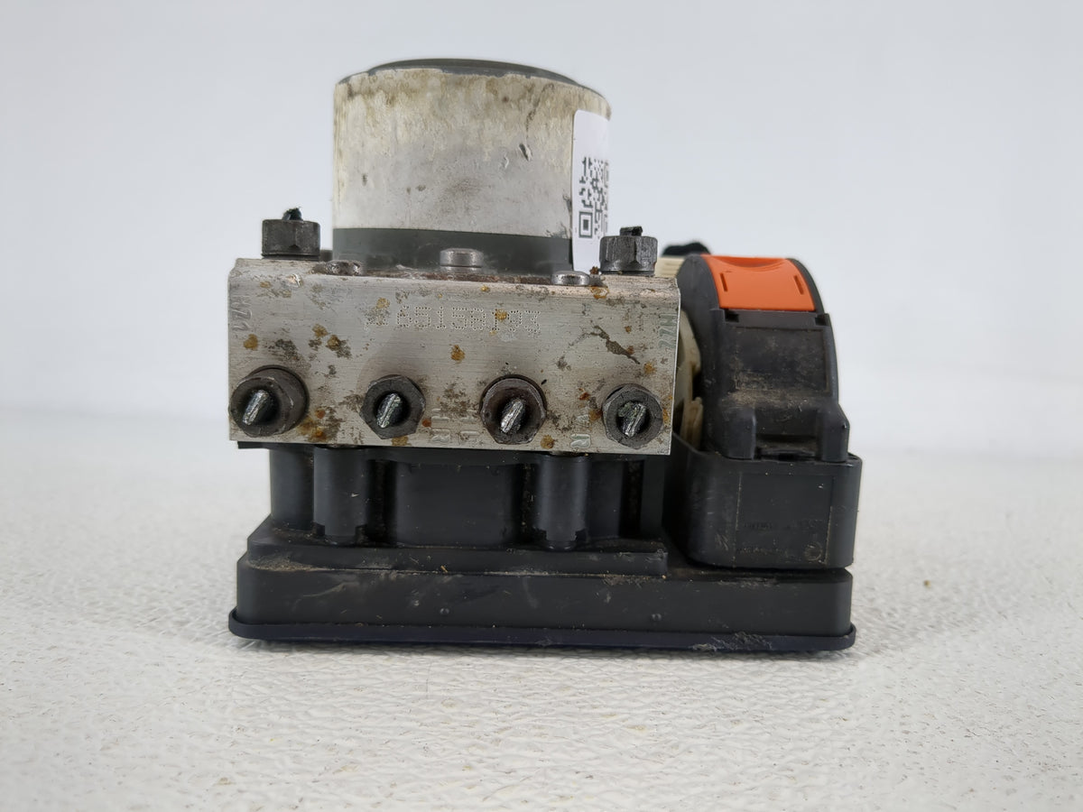 2015-2017 Jeep Renegade Anti-Lock Brake ABS Pump Module Actuator OEM P/N:52029708 Fits Fits 2015 2016 2017 OEM Used Auto Par