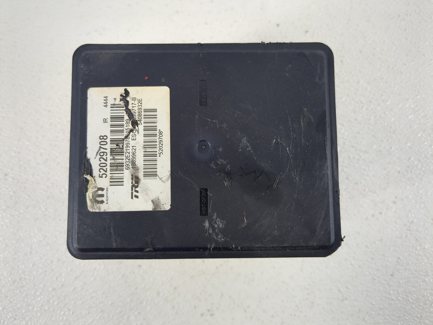 2015-2017 Jeep Renegade ABS Pump Control Module Replacement P/N:52029708 Fits Fits 2015 2016 2017 OEM Used Auto Parts - Oemu