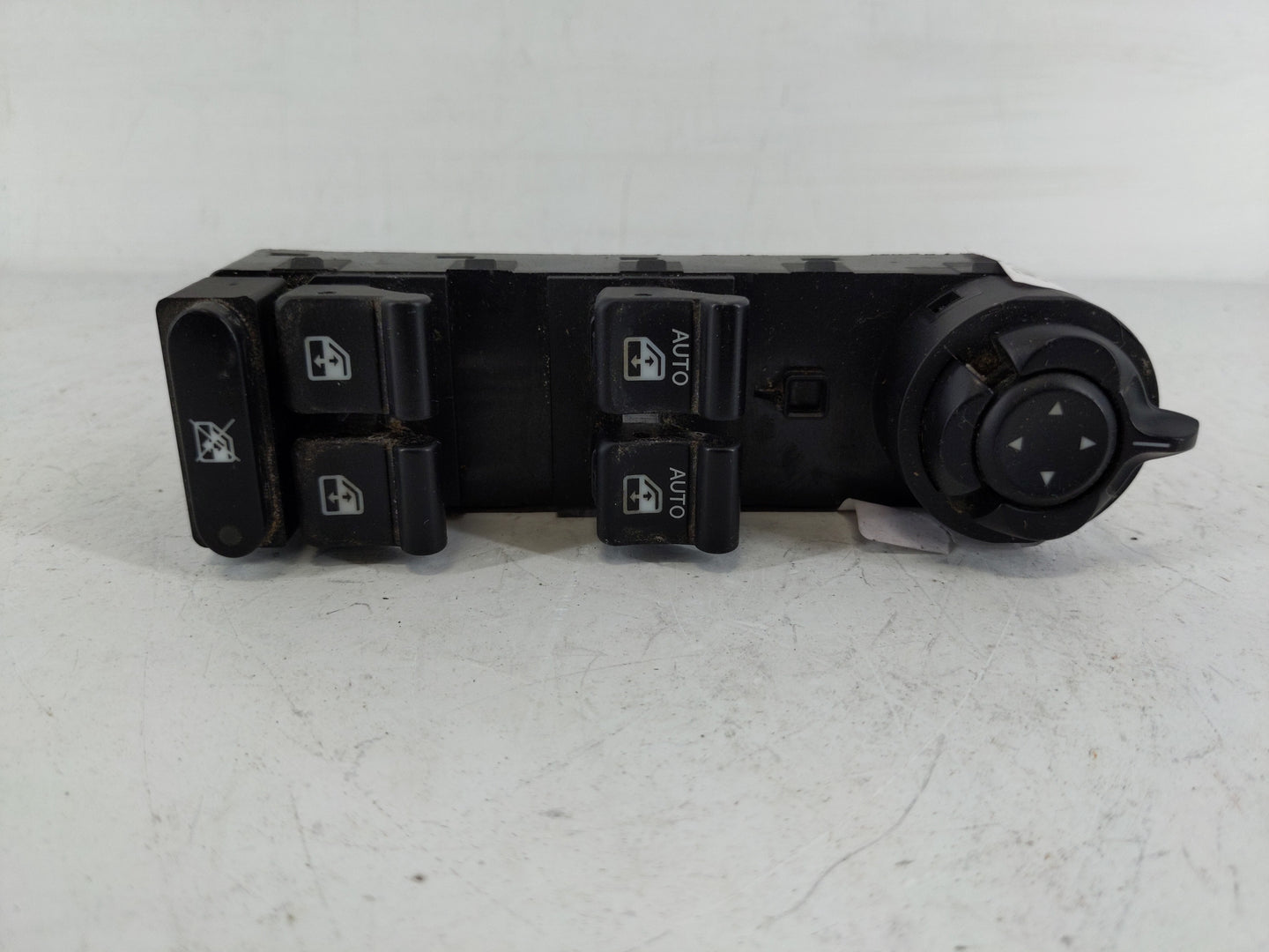 2015-2022 Jeep Renegade Master Power Window Switch Replacement Driver Side Left Fits Fits 2015 2016 2017 2018 2019 2020 2021