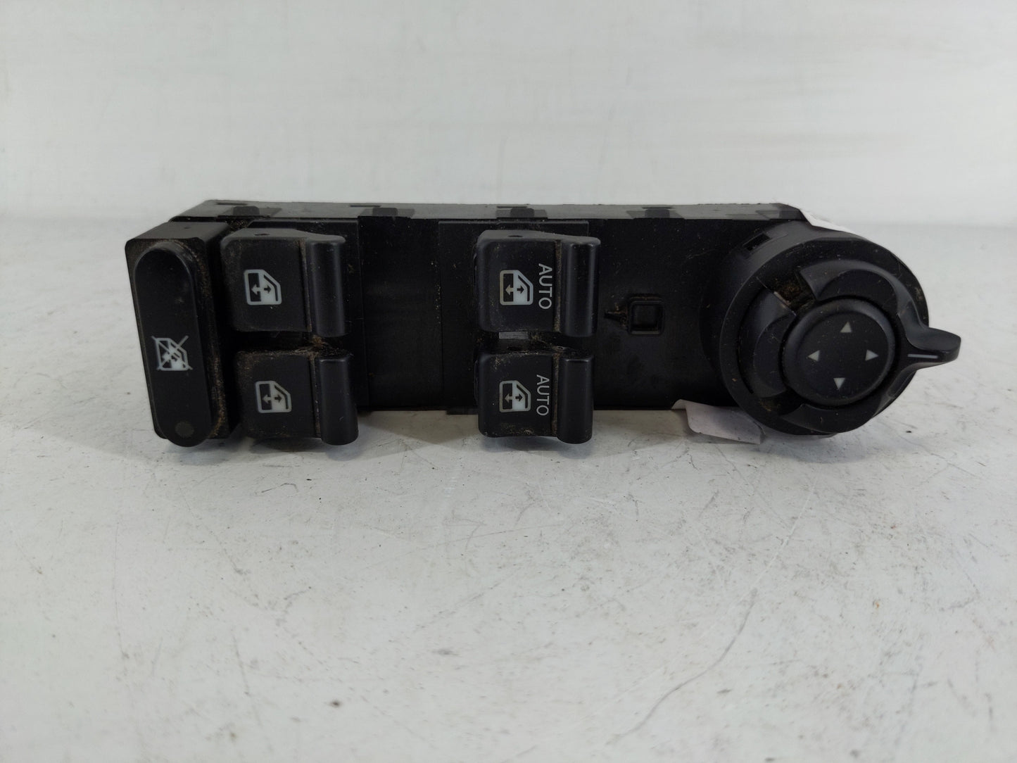 2015-2022 Jeep Renegade Master Power Window Switch Replacement Driver Side Left Fits Fits 2015 2016 2017 2018 2019 2020 2021
