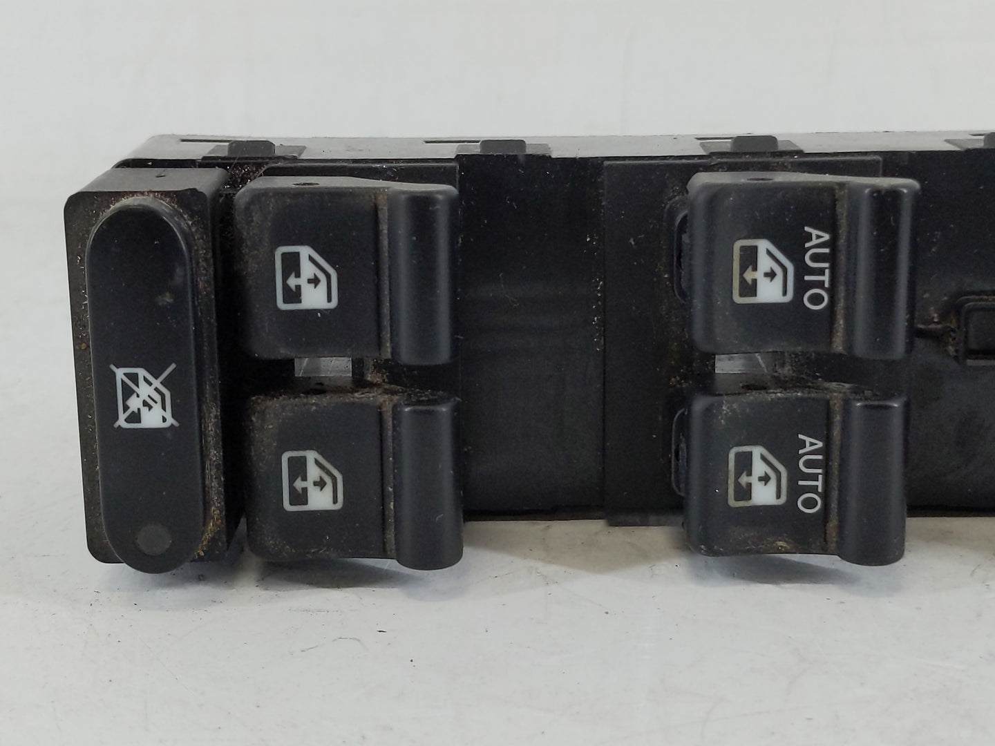 2015-2022 Jeep Renegade Master Power Window Switch Replacement Driver Side Left Fits Fits 2015 2016 2017 2018 2019 2020 2021