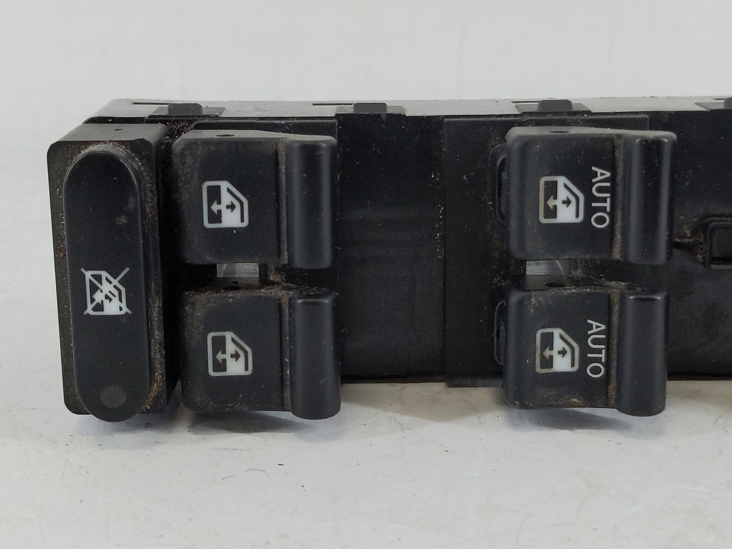 2015-2022 Jeep Renegade Master Power Window Switch Replacement Driver Side Left Fits Fits 2015 2016 2017 2018 2019 2020 2021