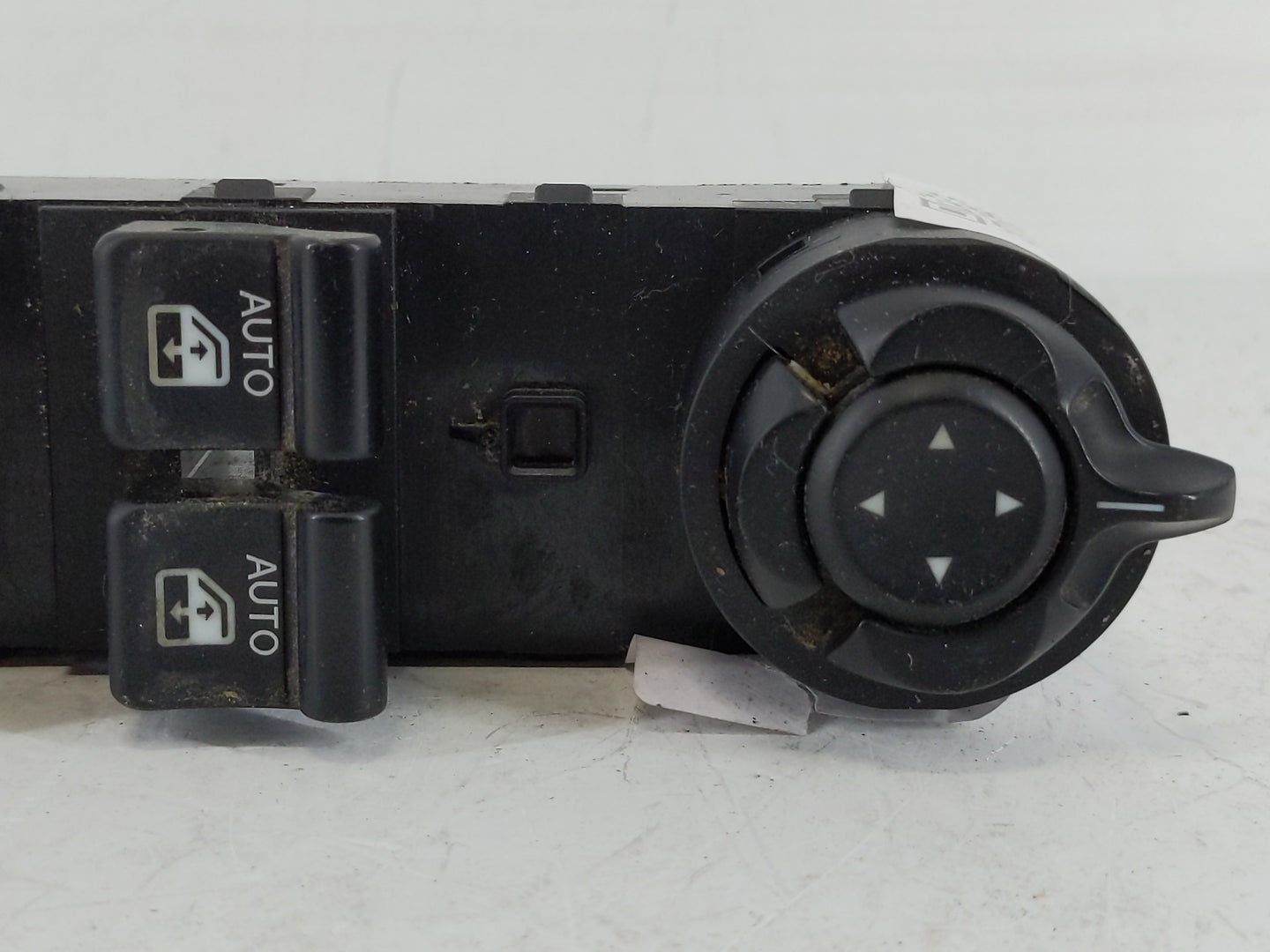 2015-2022 Jeep Renegade Master Power Window Switch Replacement Driver Side Left Fits Fits 2015 2016 2017 2018 2019 2020 2021