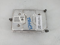 2015-2017 Jeep Renegade PCM Engine Control Computer ECU ECM PCU OEM P/N:P05150911AC Fits Fits 2015 2016 2017 OEM Used Auto P