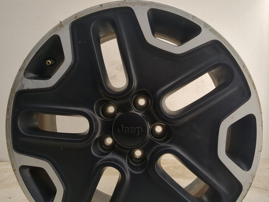 2015-2017 Jeep Renegade Oem Wheel Rim