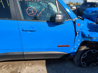 compare product 2015-2022 Jeep Renegade Passenger Front Door Oem 1206372