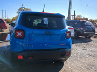 2015-2017 Jeep Renegade Trunk/decklid/hatch/tailgate Oem 1206424 - Oemusedautoparts1.com