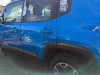 2015-2022 Jeep Renegade Driver Rear Door Oem - Oemusedautoparts1.com