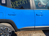 2015-2022 Jeep Renegade Passenger Rear Door Oem 1206438 - Oemusedautoparts1.com