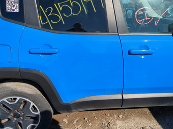 compare product 2015-2022 Jeep Renegade Passenger Rear Door Oem