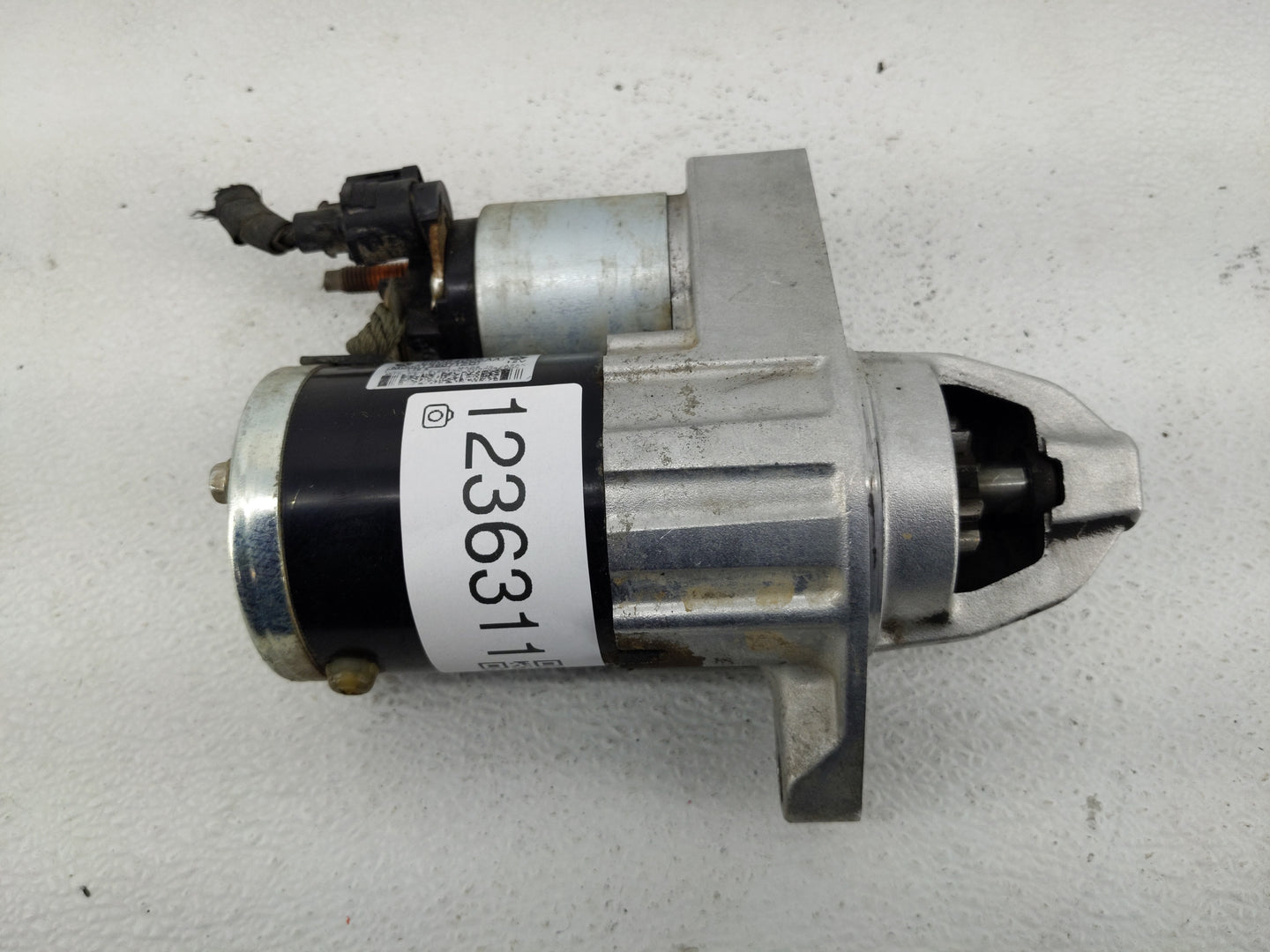 2015-2021 Jeep Renegade Car Starter Motor Solenoid OEM P/N:68084005AA Fits Fits 2014 2015 2016 2017 2018 2019 2020 2021 2022