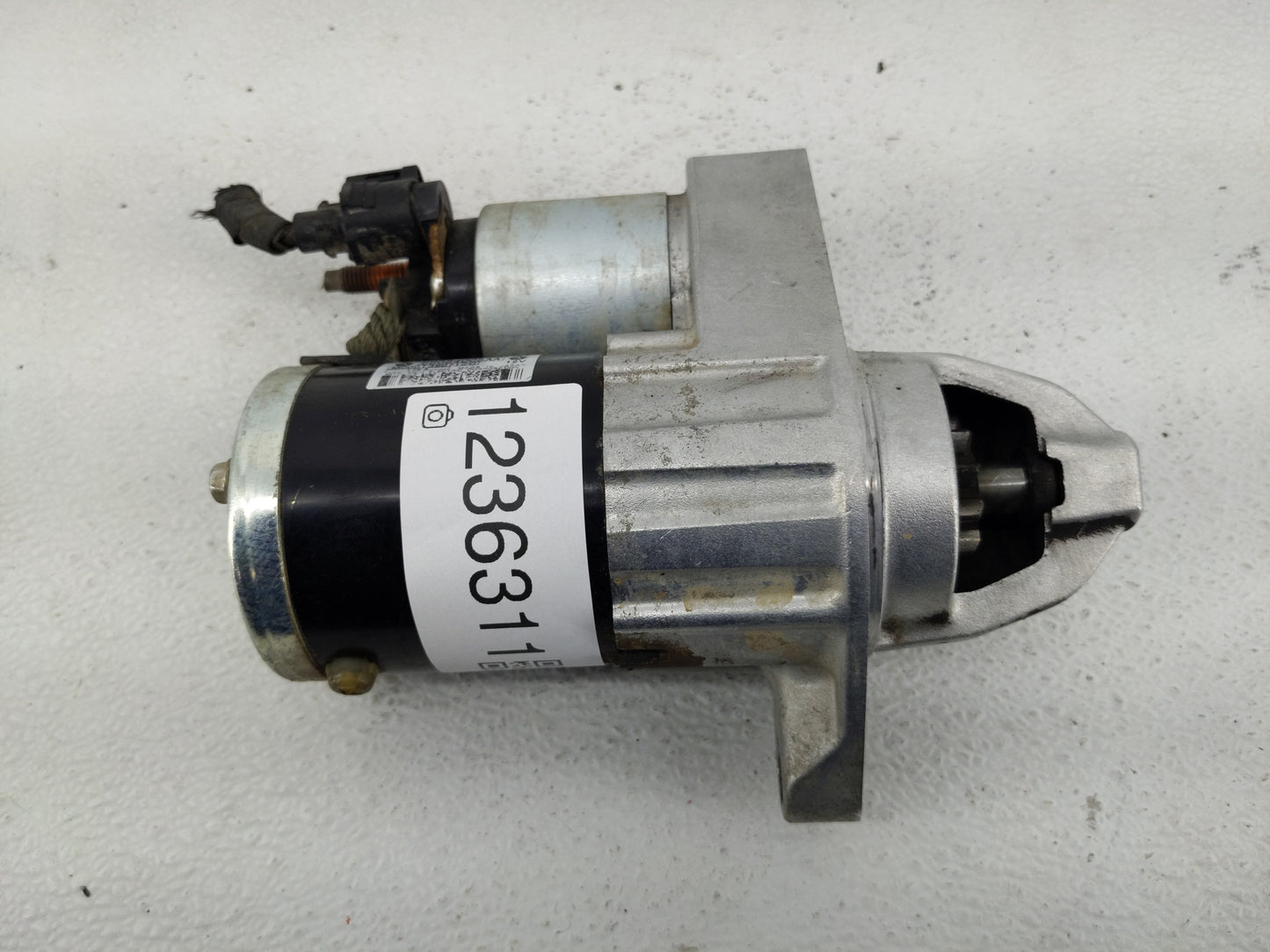 2015-2021 Jeep Renegade Car Starter Motor Solenoid OEM P/N:68084005AA Fits Fits 2014 2015 2016 2017 2018 2019 2020 2021 2022