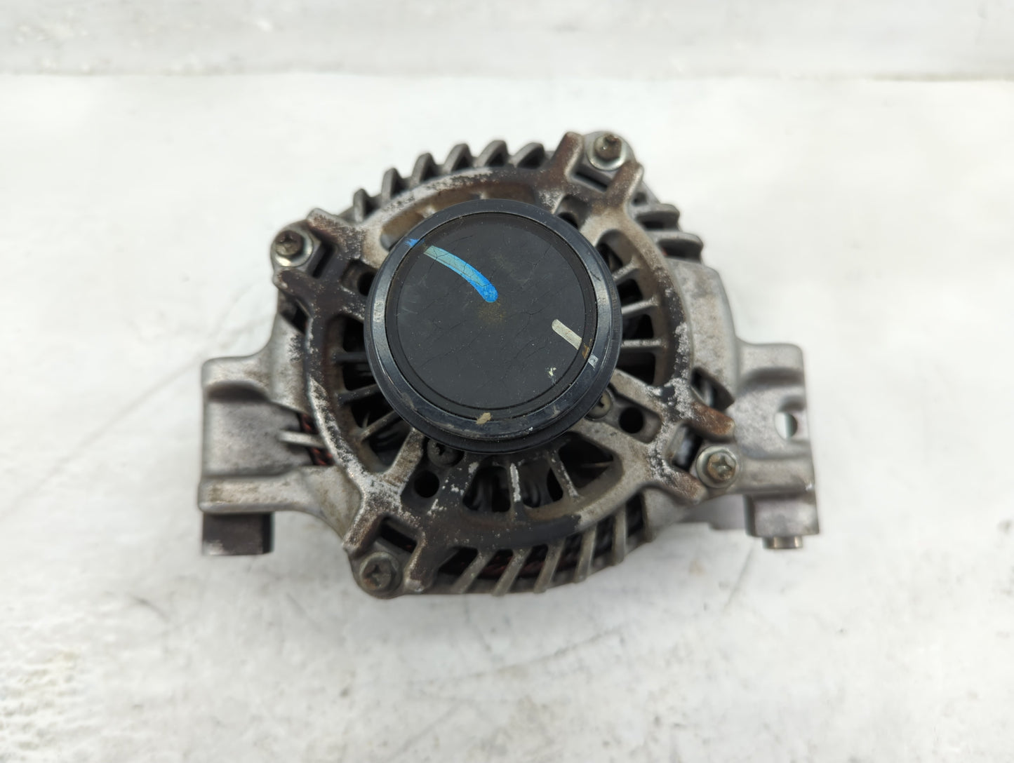 2015-2021 Jeep Renegade Alternator Replacement Generator Charging Assembly Engine OEM P/N:56029624AB Fits OEM Used Auto Part