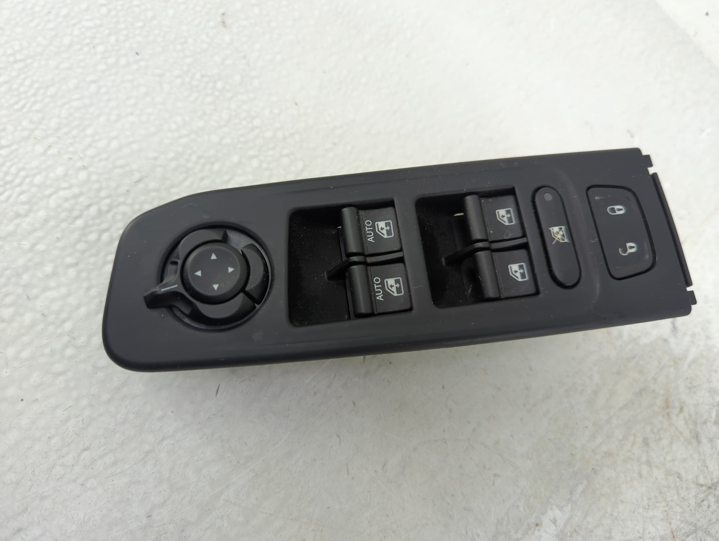 2015-2022 Jeep Renegade Master Power Window Switch Replacement Driver Side Left P/N:07356458420 Fits OEM Used Auto Parts - O