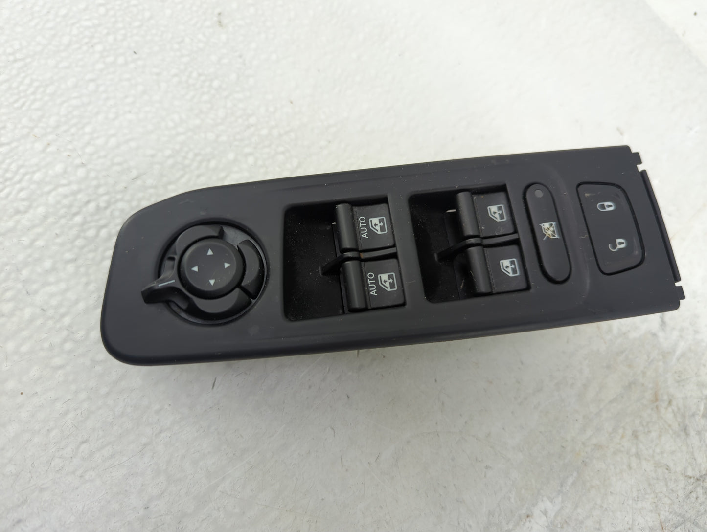 2015-2022 Jeep Renegade Master Power Window Switch Replacement Driver Side Left P/N:07356458420 Fits OEM Used Auto Parts - O