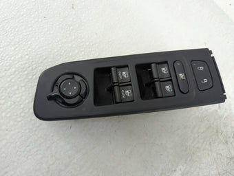 compare product 2015-2022 Jeep Renegade Master Power Window Switch Replacement Driver Side Left P/N:07356458420 Fits OEM Used Auto Parts