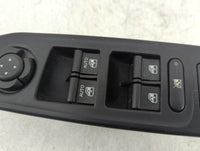2015-2022 Jeep Renegade Master Power Window Switch Replacement Driver Side Left P/N:07356458420 Fits OEM Used Auto Parts - O