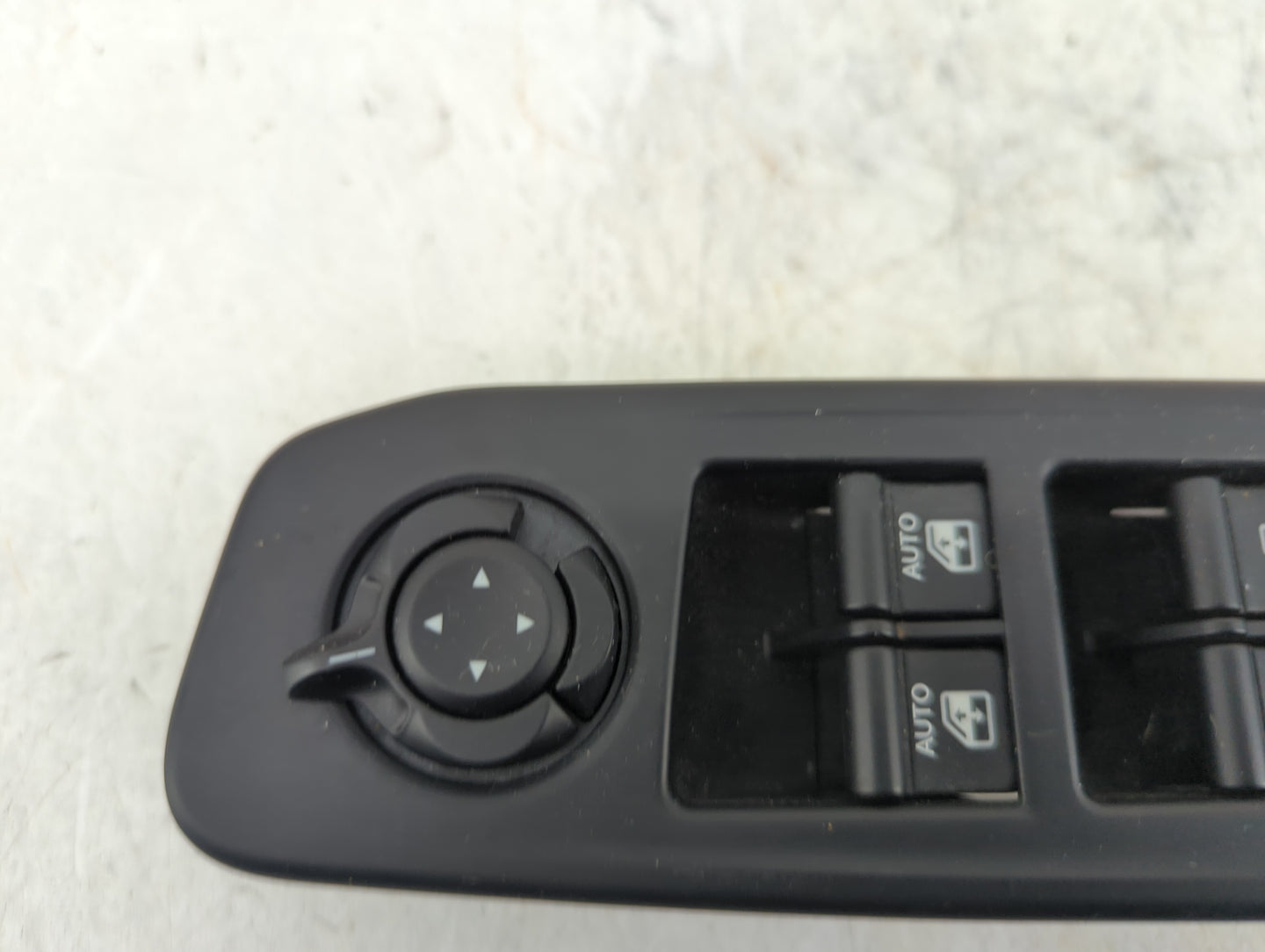2015-2022 Jeep Renegade Master Power Window Switch Replacement Driver Side Left P/N:07356458420 Fits OEM Used Auto Parts - O
