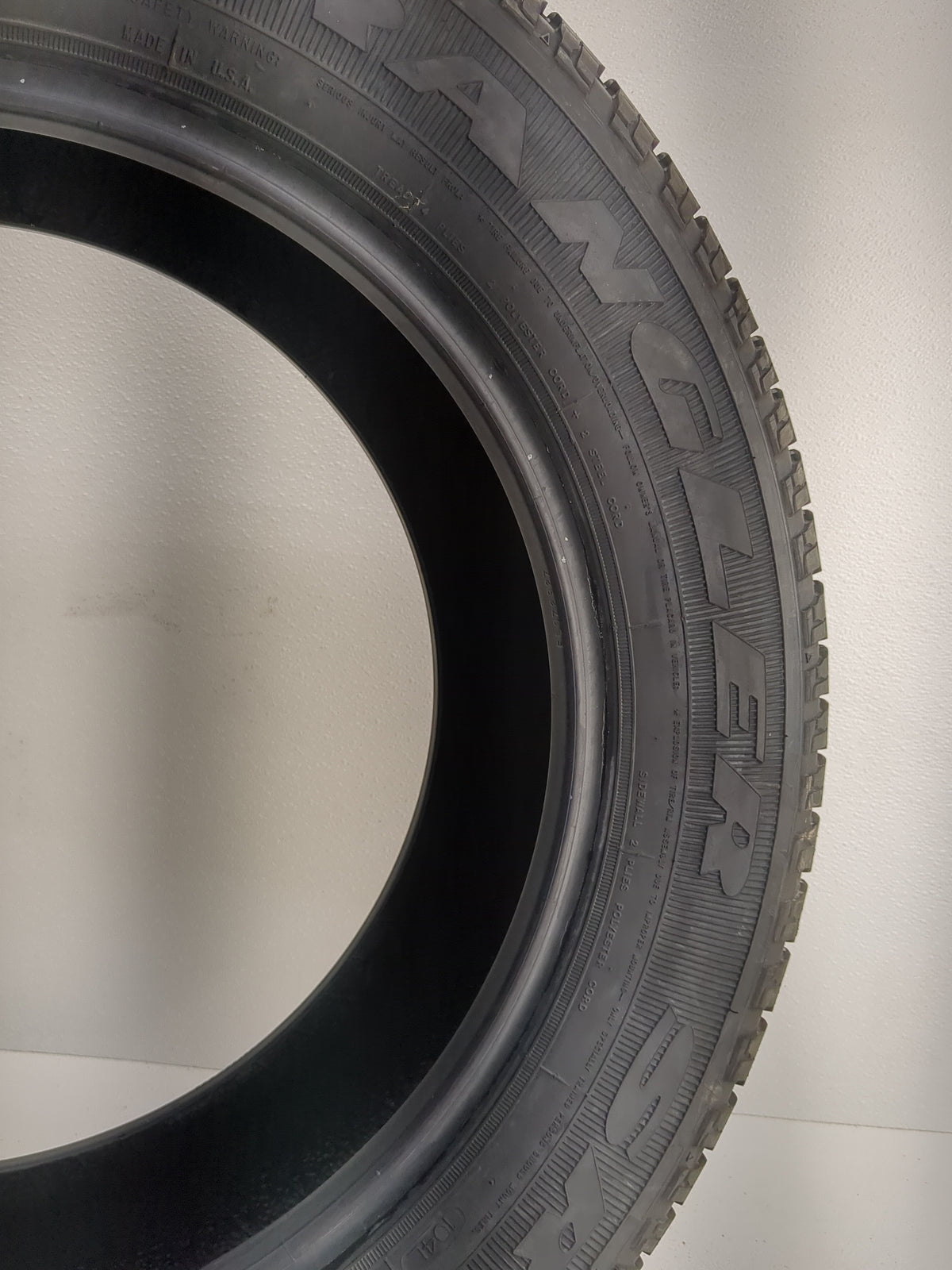Used Tire 215/65R17 GOODYEAR WRANGLER 98S - Tread Depth 10/32 - Oemusedautoparts1.com