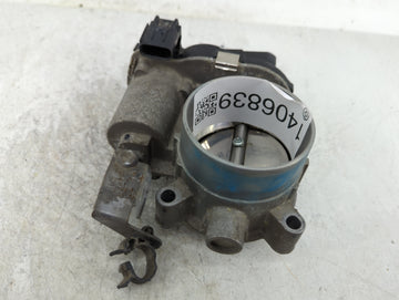 2015-2021 Jeep Renegade Throttle Body P/N:04891970AB Fits Fits 2014 2015 2016 2017 2018 2019 2020 2021 2022 OEM Used Auto Parts