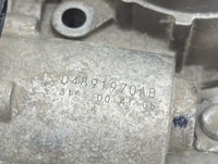 2015-2021 Jeep Renegade Throttle Body P/N:04891970AB Fits Fits 2014 2015 2016 2017 2018 2019 2020 2021 2022 OEM Used Auto Pa