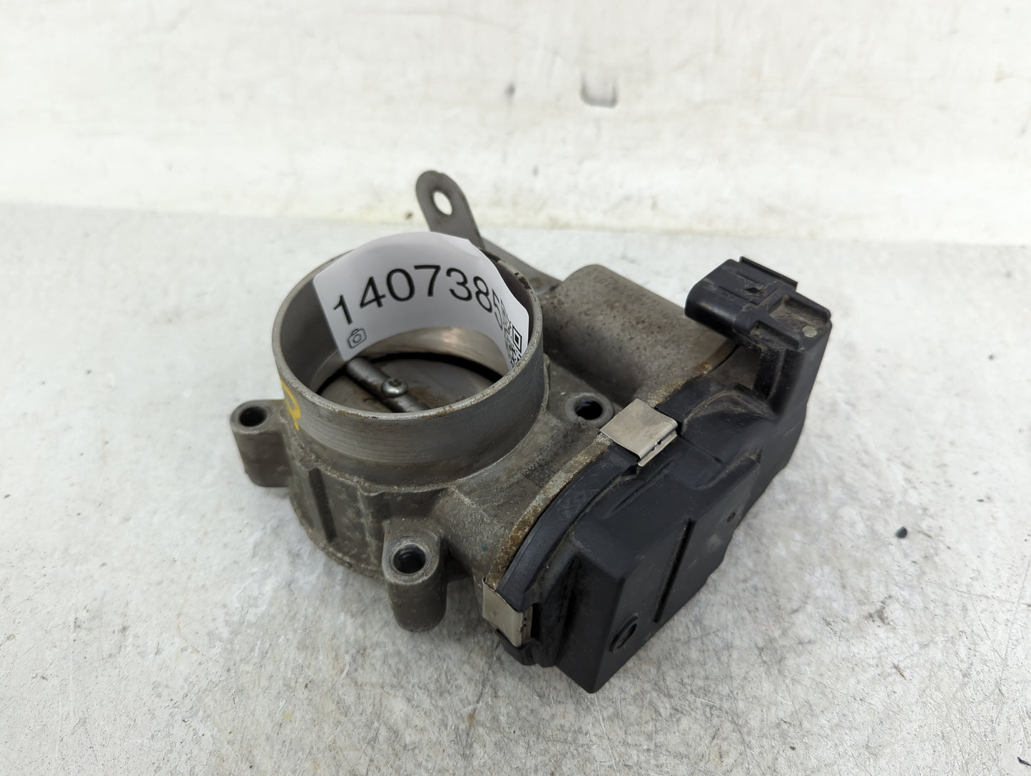 2015-2021 Jeep Renegade Throttle Body P/N:04891970AB Fits Fits 2014 2015 2016 2017 2018 2019 2020 2021 2022 OEM Used Auto Pa
