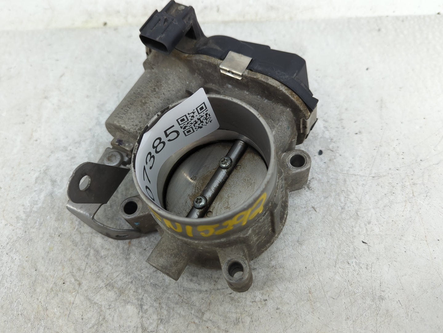 2015-2021 Jeep Renegade Throttle Body P/N:04891970AB Fits Fits 2014 2015 2016 2017 2018 2019 2020 2021 2022 OEM Used Auto Pa